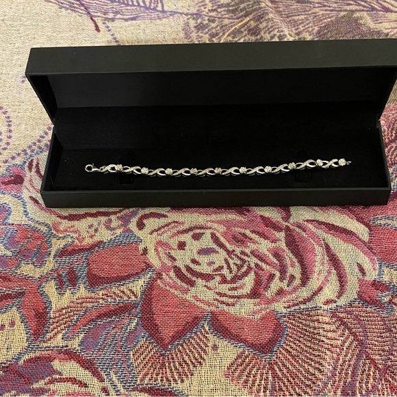 Kay Jewelers Jewelry - Kay Jewelers Silver Bracelet